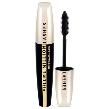 Volume Million Lashes Mascara Extra Black - Zhušťující řasenka 9 ml